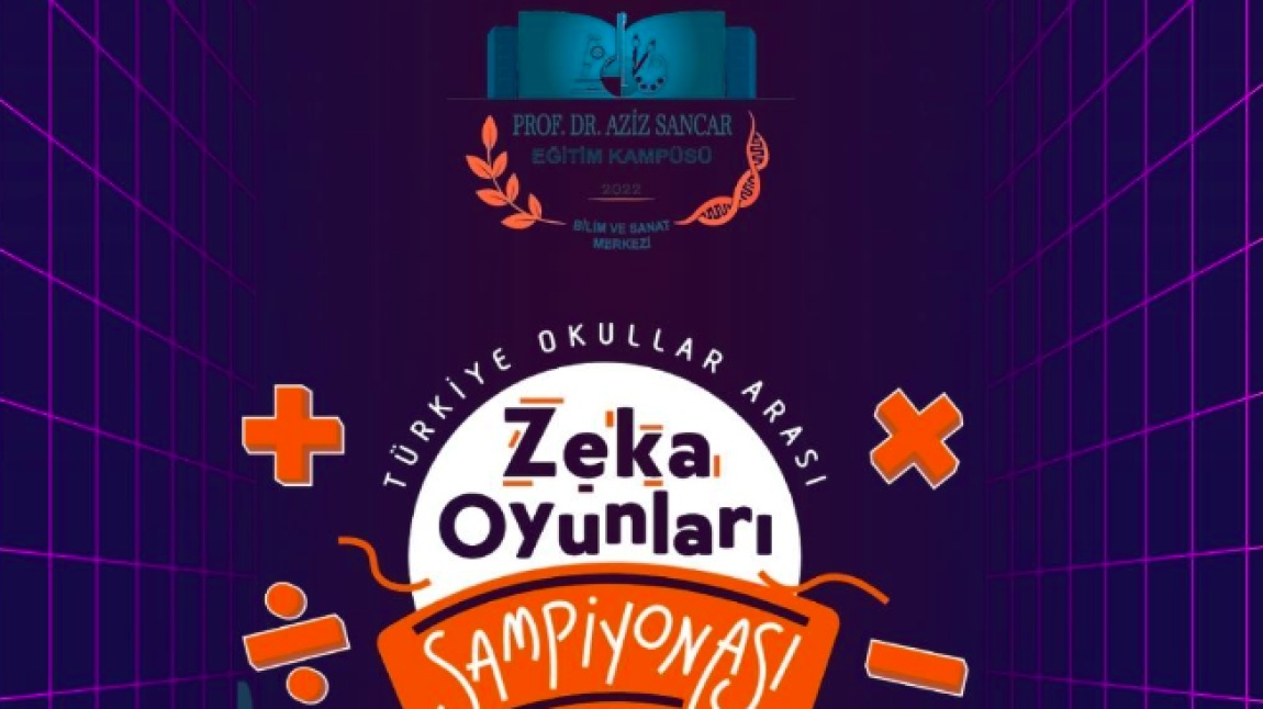 Türkiye Okullar Arası Zeka Oyunları Şampiyonası